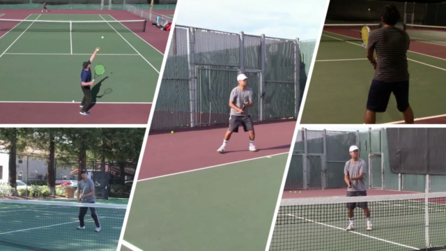 Tennis 101: How to Play Tennis – Screenshot 3