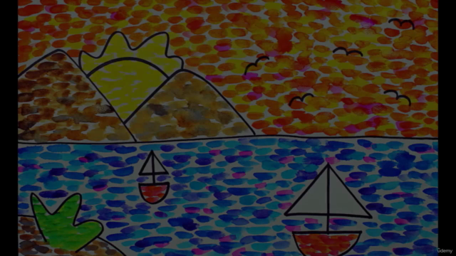 Art for Beginners: Drawing & Painting With Bold Color – Screenshot 3