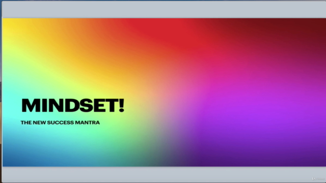 MINDSET- The New Success Mantra! – Screenshot 1