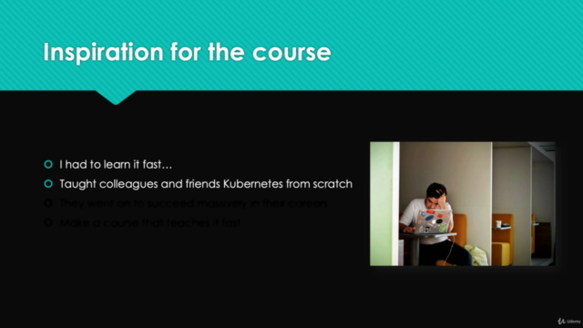 Ultimate Kubernetes Fast-Track Beginner to Advanced – Screenshot 3