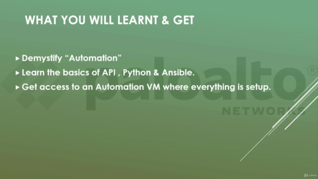 Palo Alto Networks Automation with API, Python & Ansible - Screenshot_04