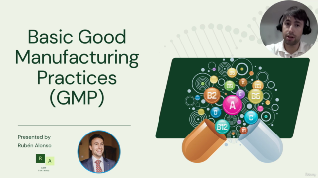 Basic Good Manufacturing Practices (GMP) – Screenshot 1