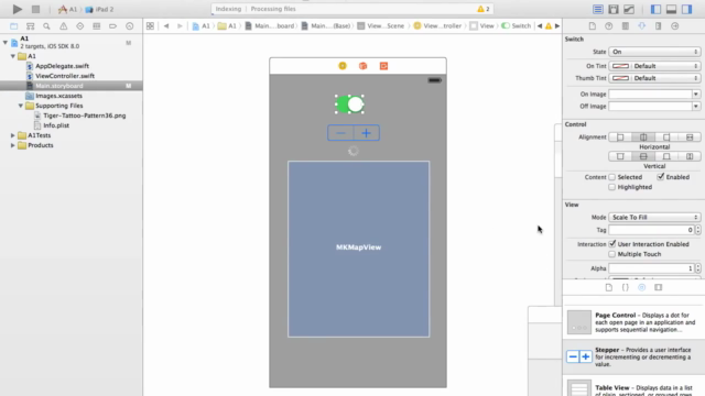 Swift in Arabic سويفت باللغة العربية - برمجة تطبيقات ايفون – Screenshot 1
