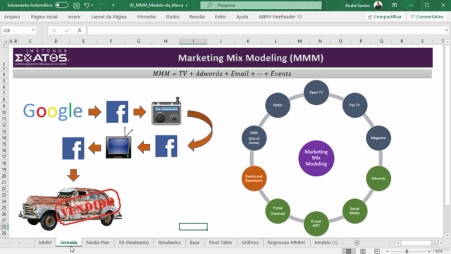 Marketing Mix Modeling: Como Mensurar Retorno - TV e Digital – Screenshot 2