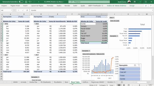 Marketing Mix Modeling: Como Mensurar Retorno - TV e Digital – Screenshot 3