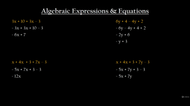Math For Grade 6 – Screenshot 3