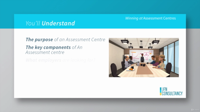 Winning at Assessment Centres – Screenshot 3