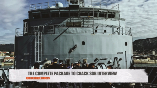Learn how to crack SSB Interview in 1 hour 30 minutes. – Screenshot 4