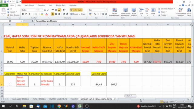 İnsan Kaynakları/Bordro ve Özlük İşleri Uzmanlık Eğitimi – Screenshot 2