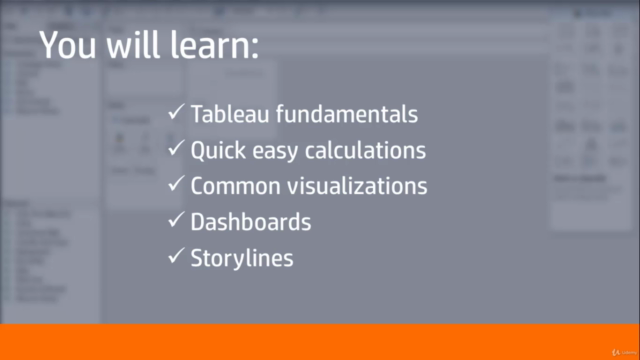 Tableau | A Quick Start Guide – Screenshot 3