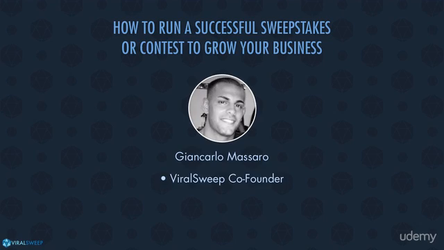 How To Run A Sweepstakes or Contest To Grow Your Business – Screenshot 2