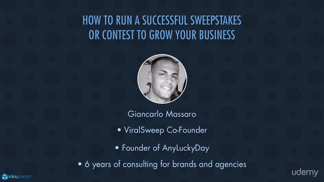 How To Run A Sweepstakes or Contest To Grow Your Business – Screenshot 3