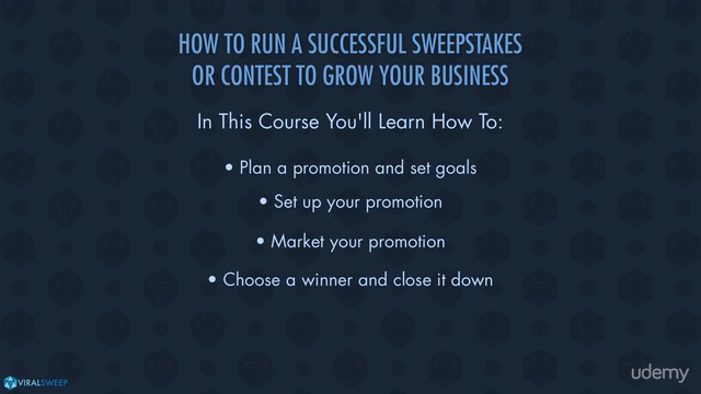How To Run A Sweepstakes or Contest To Grow Your Business – Screenshot 4
