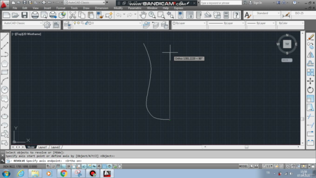 AutoCAD Eğitim Videoları(2D, 3D Tasarım ve Mimari Çizimler) – Screenshot 3