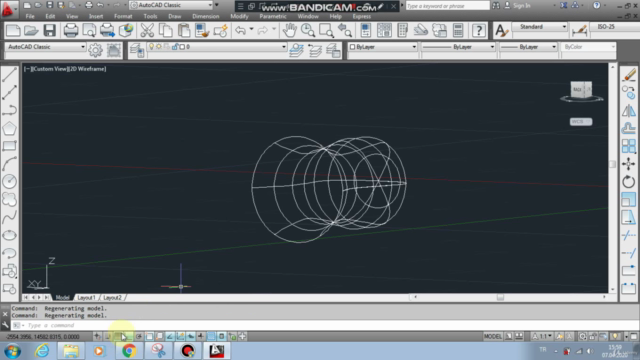 AutoCAD Eğitim Videoları(2D, 3D Tasarım ve Mimari Çizimler) – Screenshot 4