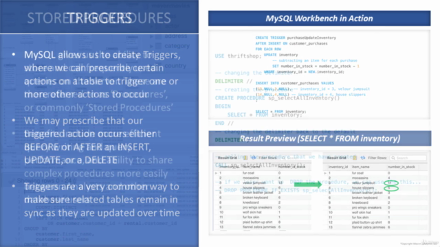 MySQL Database Administration: Beginner SQL Database Design – Screenshot 3