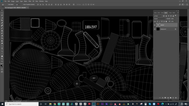 Intro to Substance Painter - Creating Normal Maps – Screenshot 4