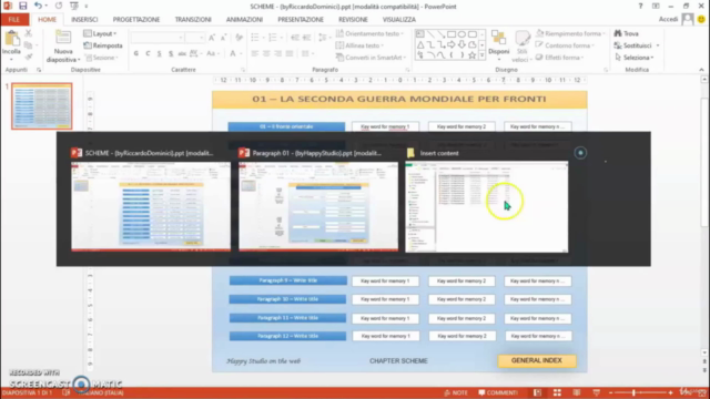 Presentazioni PowerPoint – Screenshot 2