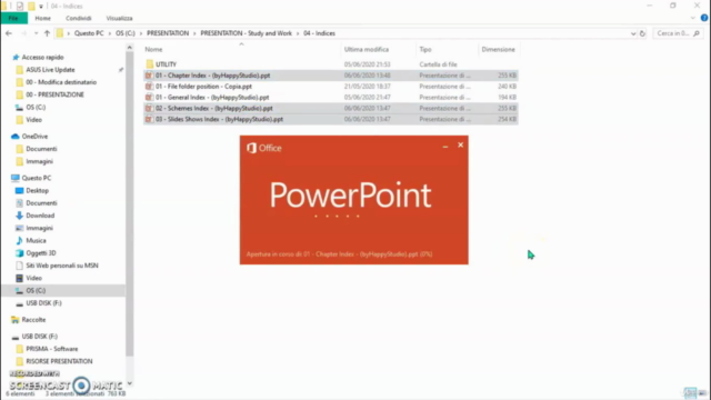 Presentazioni PowerPoint – Screenshot 3