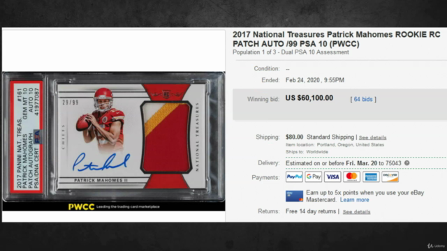 Complete Sports Cards Collecting and Investing Guide – Screenshot 1