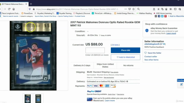 Complete Sports Cards Collecting and Investing Guide – Screenshot 4