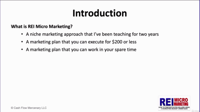 Micro Marketing for Real Estate Investors – Screenshot 4