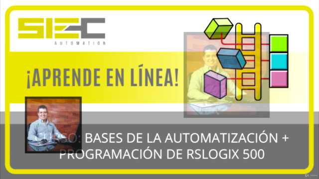 PLC desde CERO - RsLogix 500 – Screenshot 2