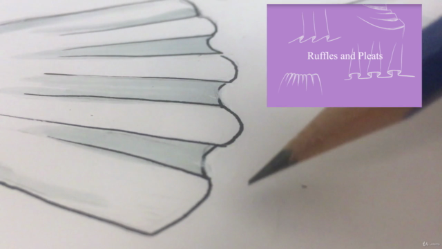 Intro to Fashion Illustration -Beginners- Fashion Design – Screenshot 4