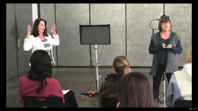 Commercial Acting 101 – Screenshot 3