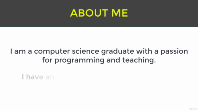 Learn the basics of HTML, CSS, JavaScript and React – Screenshot 1