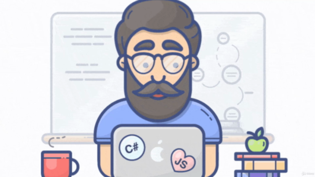 Learn the basics of HTML, CSS, JavaScript and React – Screenshot 2