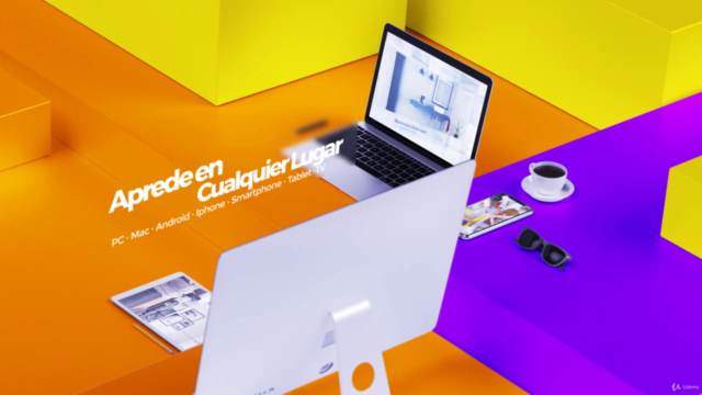 EXPERTO en Diseño de Interiores Salones y Estancias de Estar – Screenshot 1