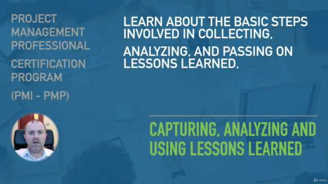 Capturing, Analyzing, and Using Lessons Learned (PMI - PMP) - Screenshot_04