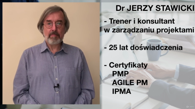 Scrum z Kanban 2020 Po Polsku Kurs Online Egzamin Certyfikat – Screenshot 1