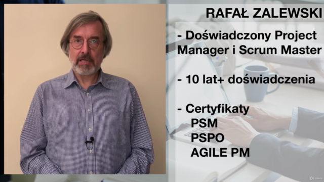 Scrum z Kanban 2020 Po Polsku Kurs Online Egzamin Certyfikat – Screenshot 2