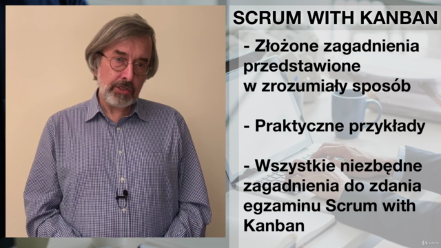 Scrum z Kanban 2020 Po Polsku Kurs Online Egzamin Certyfikat – Screenshot 3