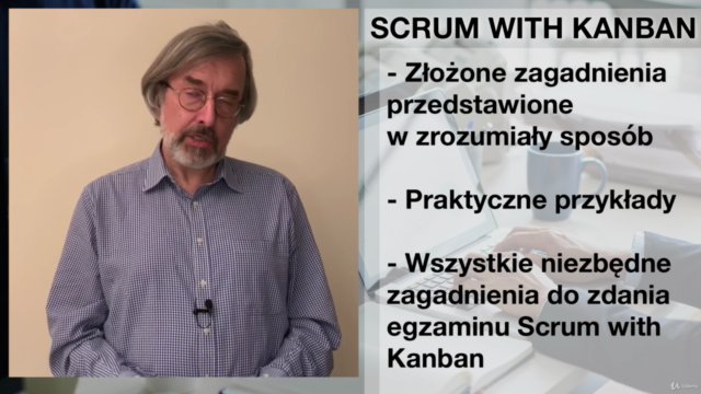 Scrum z Kanban 2020 Po Polsku Kurs Online Egzamin Certyfikat – Screenshot 4