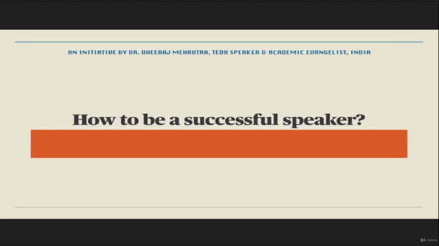 The Successful Speaker - Screenshot_02