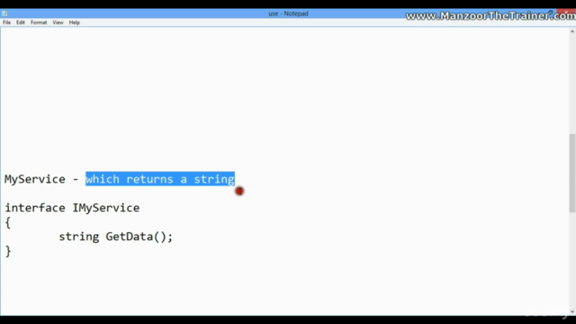 Learn WCF And Web APIs From Scratch – Screenshot 1
