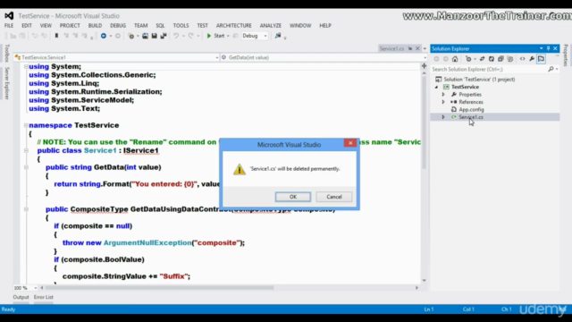 Learn WCF And Web APIs From Scratch – Screenshot 2