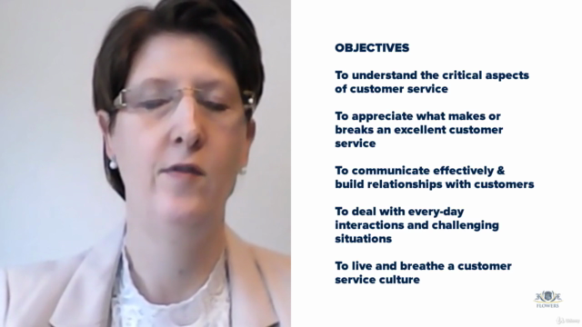 Customer Service Mastery – Screenshot 2