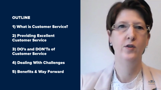 Customer Service Mastery – Screenshot 3
