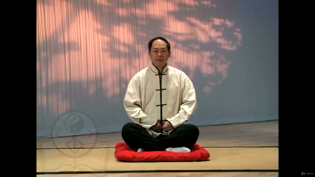 Sitting Eight Brocades Qigong with Dr. Yang, Jwing-Ming – Screenshot 1
