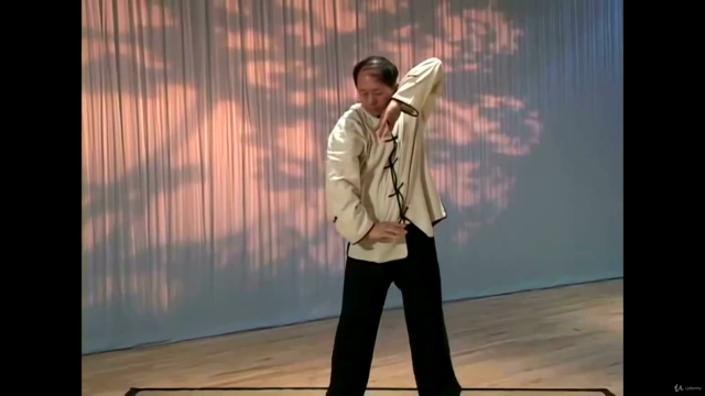 Sitting Eight Brocades Qigong with Dr. Yang, Jwing-Ming – Screenshot 3