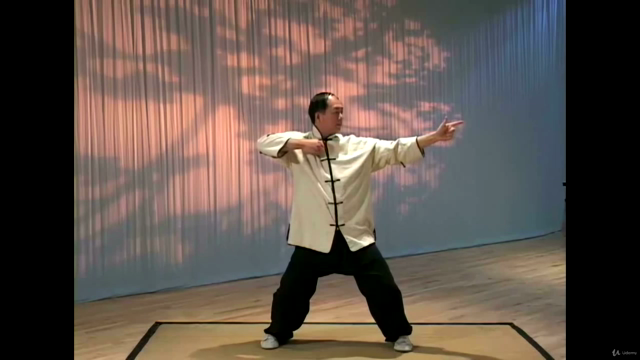 Sitting Eight Brocades Qigong with Dr. Yang, Jwing-Ming – Screenshot 4
