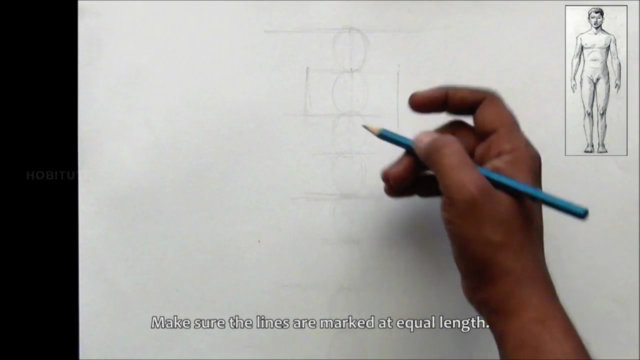 Easy Steps to Figure Drawing - Anatomy of Male & Female Body – Screenshot 1