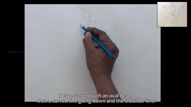 Drawing Human Actions to Master Figure Drawing and Painting – Screenshot 2
