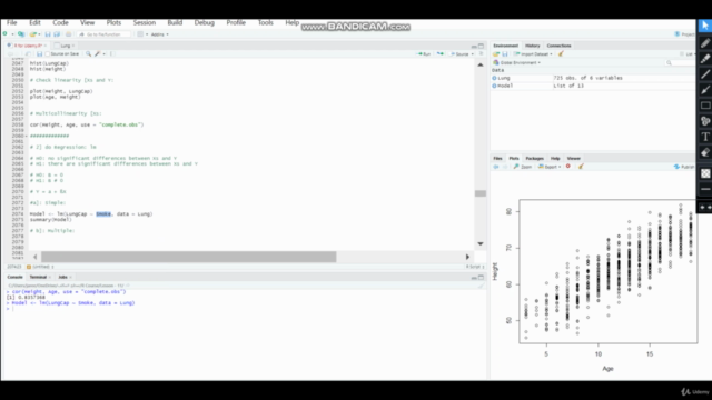 Statistics in R - R الإحصاء وتحليل البيانات باستخدام – Screenshot 4