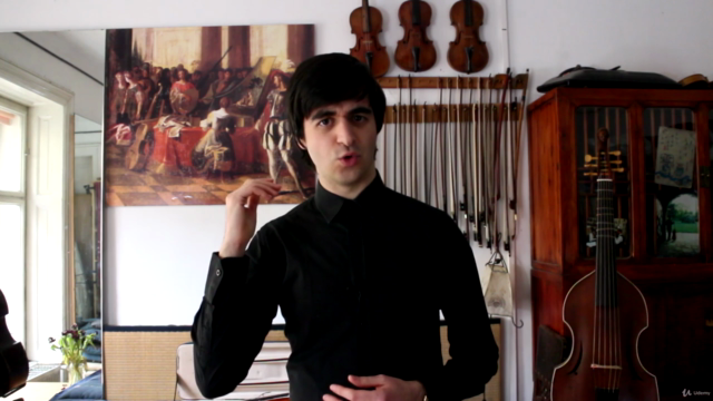 Classical music appreciation: basics – Screenshot 1