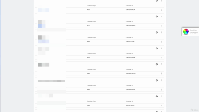 Google Tag Manager Pro – Screenshot 1